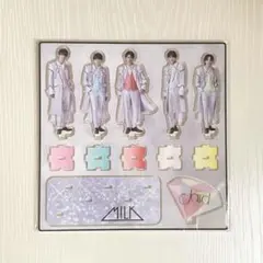 こ*⁑様 M!LK Jewel FC限定豪華盤 アクスタ フォトブック - メルカリ