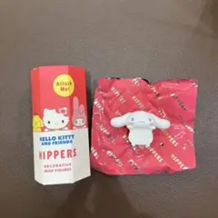 シナモン シナモンロール　HIPPERS サンリオ ヒッパーズ