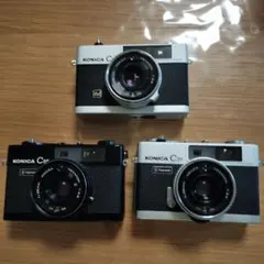 2025年最新】konica c35 e&lの人気アイテム - メルカリ