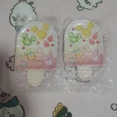ダッフィーフレンズ サニーファン スーベニアプレート