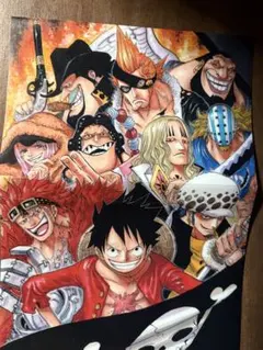 2026年最新】ワンピース ブックカバーの人気アイテム - メルカリ