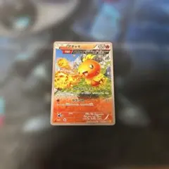 アチャモ：スペシャルパック 銀のMメタグロスEX PROMO XYシリーズ