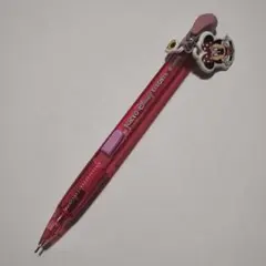 平成レトロ　ディズニーリゾート　ミニーマウス シャープペンシル