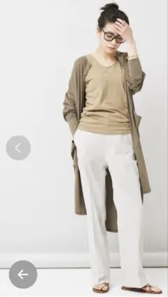 パンツ スラックス