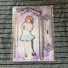五等分の花嫁 サンリオ シナモンロール アクリルスタンド アクスタ 二乃 コラボ