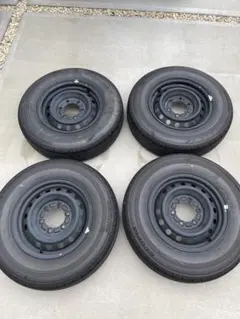 2025年最新】ハイエース新車外し タイヤの人気アイテム - メルカリ