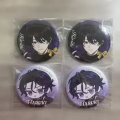 Element Sicks ランダム缶バッジ 春希