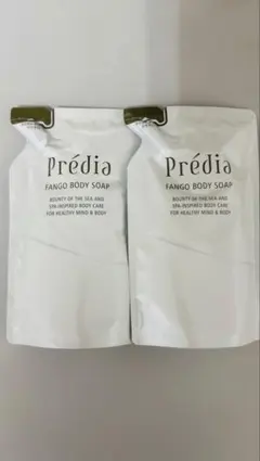 プレディア ファンゴ ボディソープ na（つめかえ用） 500ml 2個のサムネイル