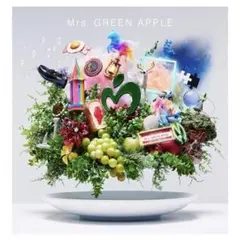 Mrs.GREEN APPLE 10 (通常盤)
