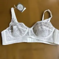 Christian Dior ブラジャー A75 ホワイトのサムネイル