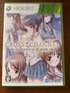 CROSS†CHANNEL　Xbox 360
