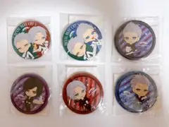 デビルメイクライ5 Xmas トレーディング缶バッチ バージル