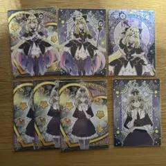 名探偵プリキュア キュアアルカナ・シャドウ キラキラトレーディングコレクション