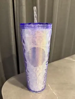 スターバックス　タンブラー オーロラ