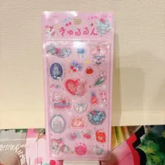 BGM きゅるるんシール「 メルシー 」　国内正規品　新品未使用