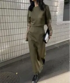 アメリヴィンテージ セットアップameri vintage - メルカリ
