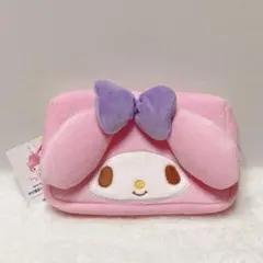韓国 ダイソー★サンリオ マイメロ ポーチ