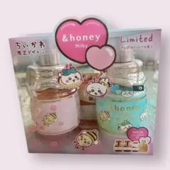 【新品未開封】アンドハニー ちいかわ限定デザイン アップルハニーの香り