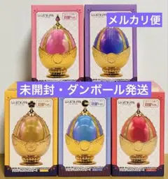 まどマギ　ソウルジェムキャニスター2 全5種コンプリートセット