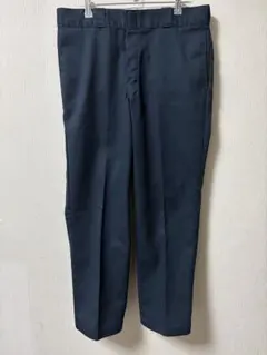 【GWSALE】Dickies チノパン ネイビー