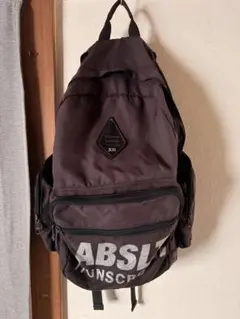 ABSL バックパック リュック ブラック