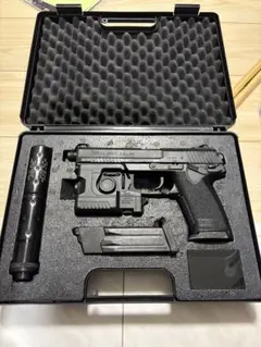東京マルイ SOCOM MK23 ガスガン 中古 ソーコム ⑥ - メルカリ