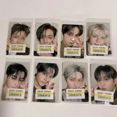 ATEEZ Golden hour part5 UM特典トレカセット | Mercari