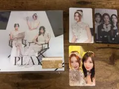早いものがち】MISAMO PLAY ONCE JAPAN トレカ 9種セット - メルカリ