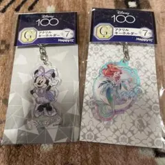 2026年最新】disney100 アクリルキーホルダーの人気アイテム - メルカリ
