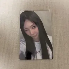 NiziU KCON2026 トレカ マユカ
