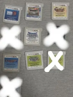 お値下げ中‼️ニンテンドー3DS ドラクエソフト9セット - メルカリ