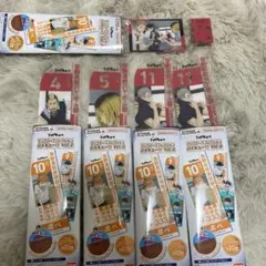 ハイキュー！！ブックマークコレクションVol.2 音駒高校