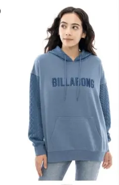 ビラボン Billabong レディース スウェット プルオーバー パーカー