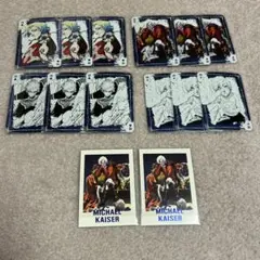 2025年最新】ブルーロック カイザー トランプの人気アイテム - メルカリ