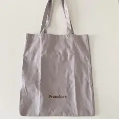 未使用タグ付き Francfranc フランフラン トートバッグ A4 収納