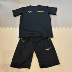 ミズノ Tシャツ＆ハーフパンツ