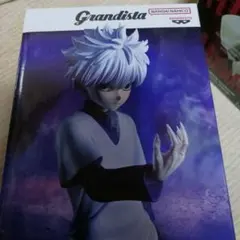 キルア フィギュア　ハンター　ハンター