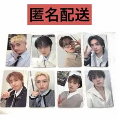 StrayKids 8/29 MUFGスタジアム(国立競技場) 限定トレカ