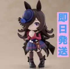 PalVerse★ウマ娘★ライスシャワー★フィギュア★ゲーム●プリティーダービー