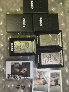 非売品 BiSH 直筆サイン入りチェキ BiSH】アイナ・ジ・エンド／直筆サイン入り／チェキ／即購入