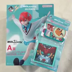 未開封新品 GQuuuuuuX 一番くじ A賞 マチュ フィギュア