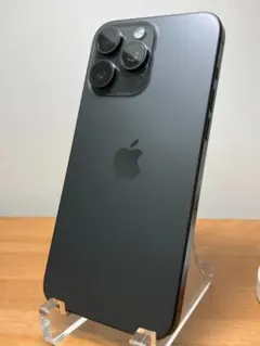 美品　iphone 15 pro max 256GB 94％ 残債なし