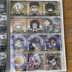 鬼滅の刃　ウエハース　シール　43枚セット　まとめ売り