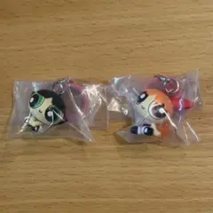 パワーパフガールズ めじるしアクセサリー2 ブロッサム バターカップ