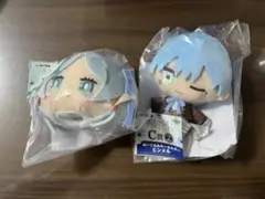 D賞 C賞 ぬいぐるみ フリーレン ヒンメル エニマイくじ 葬送のフリーレン