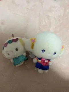 こぎみゅん セーラームーン ぬいぐるみ マスコット 一番くじ セット