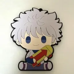 HUNTER×HUNTER キルア　ラバーストラップ