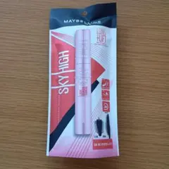 MAYBELLINE スカイハイ 04 ゆうやけオレンジのサムネイル