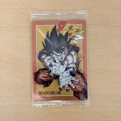 ドラゴンボールZ 孫悟空 イタジャガ コンセプトレア カード 4-29 CR