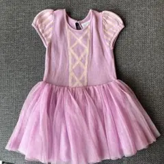 使用済★GAP ラプンツェルワンピースドレスディズニープリンセス